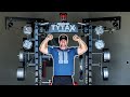 JE VOUS PRÉSENTE MON TYTAX (Le meilleur home gym au monde !)