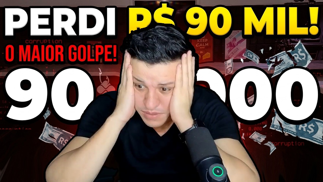 O GOLPE que DOMINOU O BRASIL ainda me ENVOLVEU.