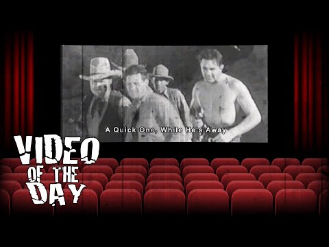 NORCAM's Video of the Day - A Quick One, While He's Away (8/1/13)