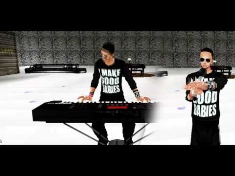 Siela ft Shatas  - Tamsioji Gatves Puse Mano Akyse (IMVU)