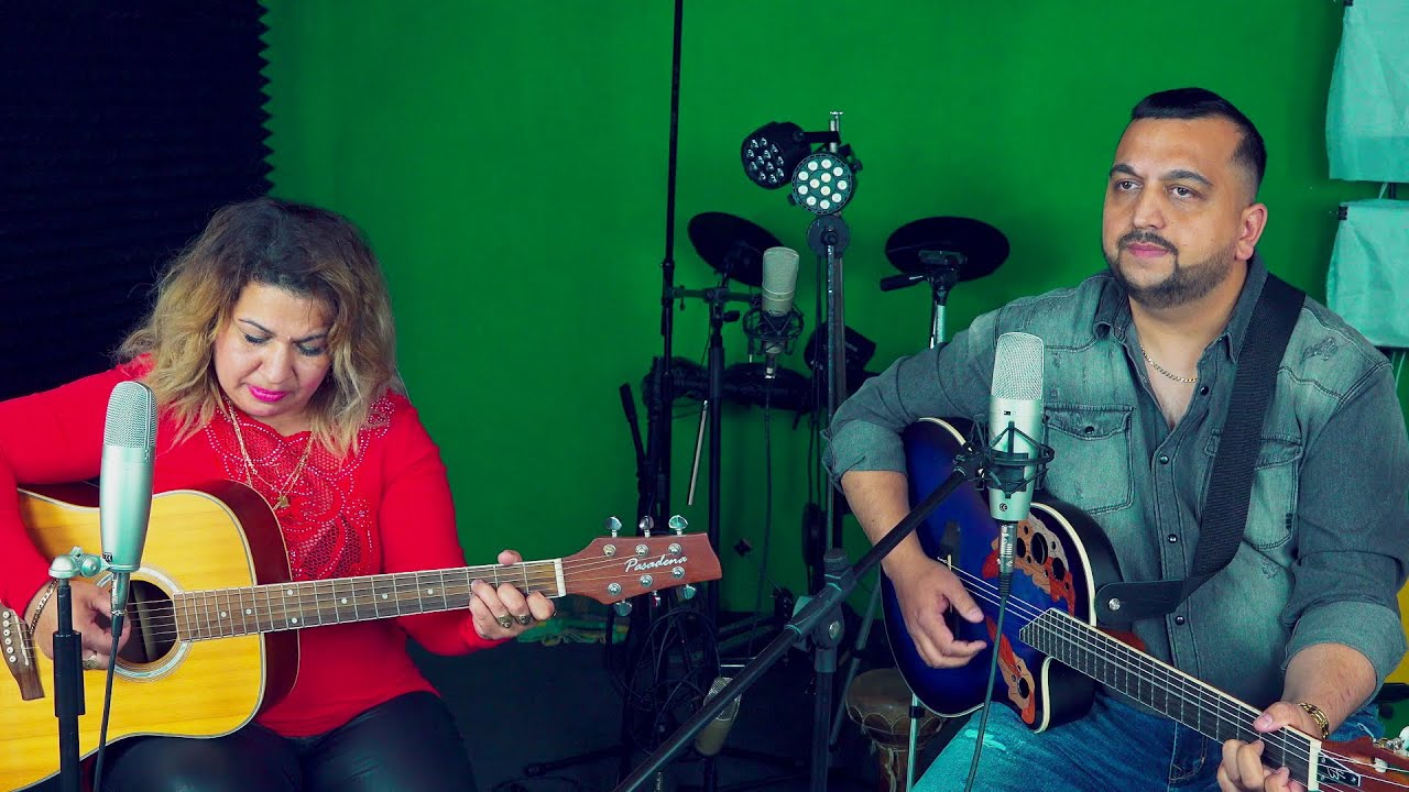 Maňo Fizer & Janka - TY A JA (Shallow - COVER)