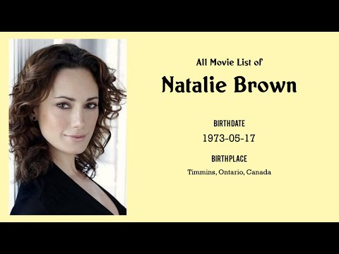 Natalie Brown Movies list Natalie Brown| Filmography of Natalie Brown