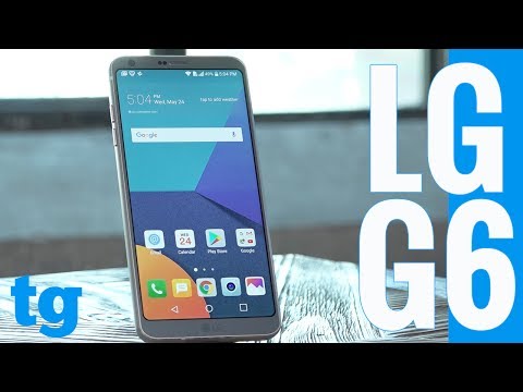 Product Review: LG G6 Smartphone