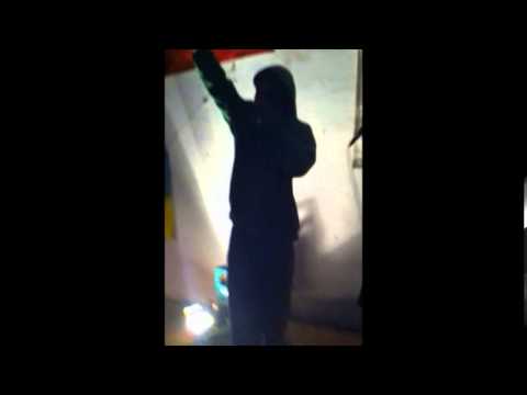 Za Bramką 13 - Eudezet Streetwork Project 21.03.2014