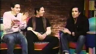 Adam Horovitz & John Doe: INTERVIEW on MTV Most Wanted (1992)