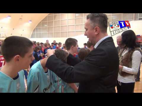 Turniej im. M. Kieronia - rozdanie nagród