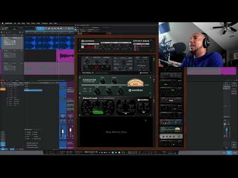my top 5 Soundtoys 5 plugins - Black Friday Deal Soundtoys 5 bundle $229