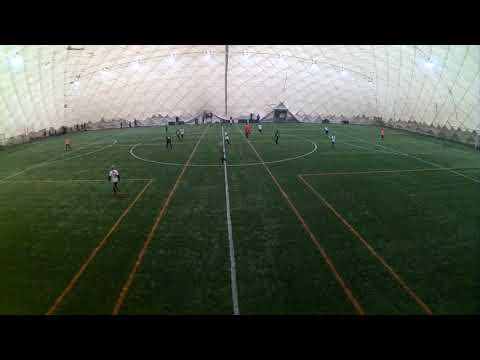 HPS vihreä - valkoinen 10.3.2018