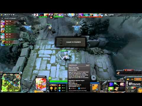 Empire vs Power Rangers // Game 1 // CIS Carnage - Ro4