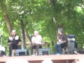 Doc Watson -- Rockygrass 2010 -- A Couple Harmonica Songs