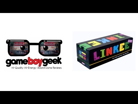 The Game Boy Geek Reviews Linkee