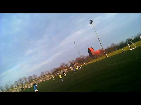 Fremad A u10A vs BIF 2 Halveg