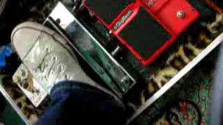 Video thumbnail for Morley Power Wah 70's Tel Ray Neale Scott by Neale Scott