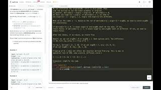 YouTube video 'leetcode 2683. Neighboring Bitwise XOR - Init and check consistency Idea'