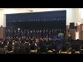 MCC School Choir Siyelele Mama Honours Winners NIAA 2020