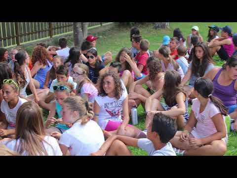 Campeggio 1° turno 2015