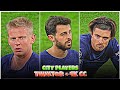 All Man City Players Sad  - Best 4k Clips + CC High Quality For Editing🤙💥 #part1