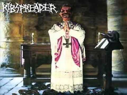 Ribspreader - Worms Inside Your Coffin