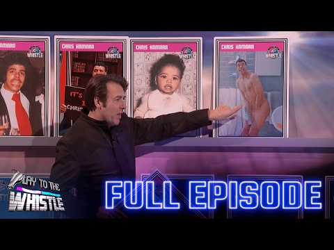 Jonathan Ross REVALS Explicit Photos From Chris Kamaras Archives | Play To The Whistle