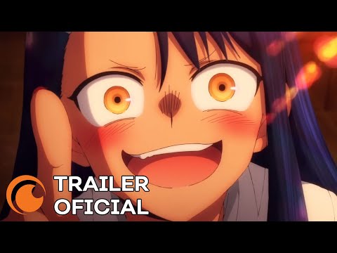 Trailer de DON'T TOY WITH ME, MISS NAGATORO (2021)