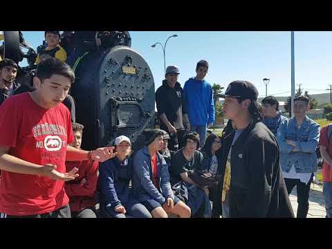 LA ESFERA FECHA 12: CANCINO vs AÍAS (8vos)