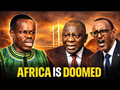Watch Before They Delete This BANNED PLO Lumumba Speech To Black Africans!