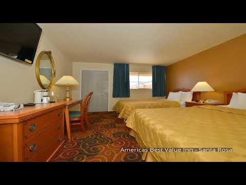 Americas Best Value Inn - Santa Rosa