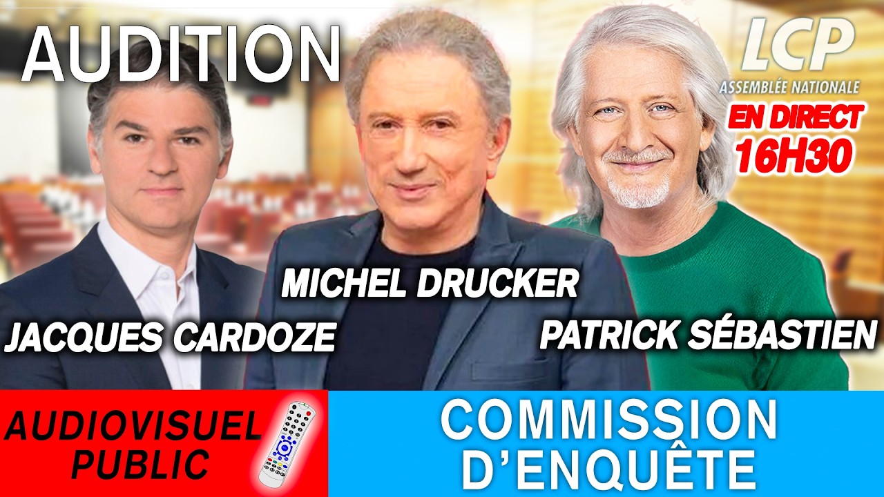 Illustration: France Télévisions : coulisses d'une audition qui fait trembler l'audiovisuel public