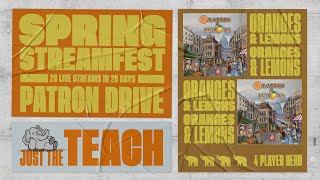Heavy Cardboard - Oranges & Lemons video thumbnail