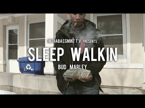 Bud Marley - Sleep Walkin' [Rmx] (Official Video) 🎥 @InThaBassmintTv 📺