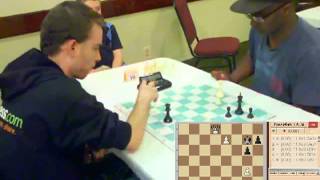 preview picture of video 'Queen Endgame from 2012 Statesville Open'