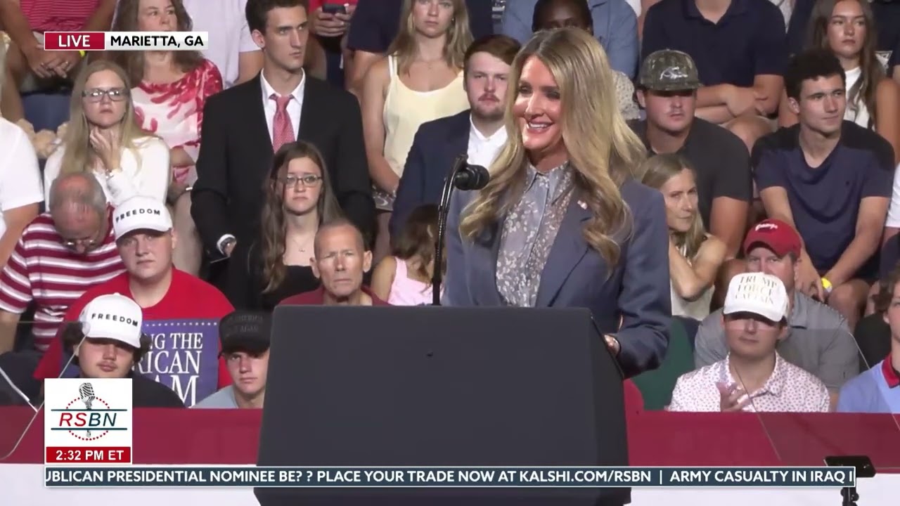 Video: Loeffler highlights 2026 small business records, tax cuts, and new Trump Accounts for children