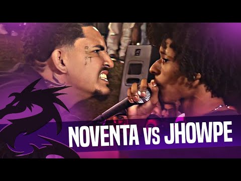 ( DEU UM FATALITY DEITADO 🔥) NOVENTA X JHOWPE | 1ª FASE | Mar de Monstros