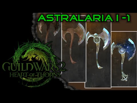 Let's Play Guild Wars 2 - 1/7 - Sammlung: Astralaria I: Das Gerät