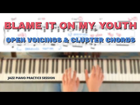 Blame It On My Youth - Nina Simone