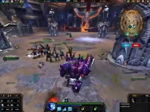 Smite Gaming episode 8: Ymir in Arena