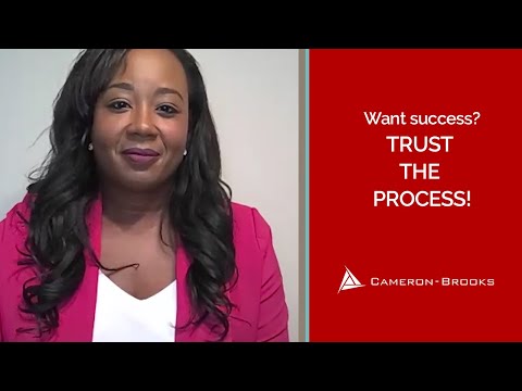 Considering Cameron-Brooks? Just trust the process! - YouTube