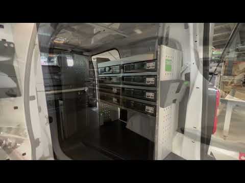 Citroën Jumpy Ausbau mit bott vario3 - 10.1.23