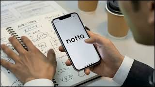 会議のすべてを、スマホ一台で残す。