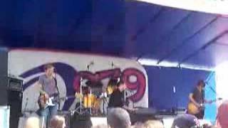 Jon McLaughlin &#39;Anthem&#39; Live Old Port Festival