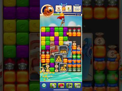 TOON BLAST 8206 - NO BOOSTER