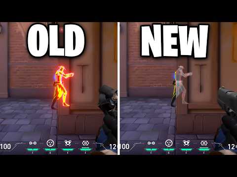 Valorant Patch 9.10 All Changes (Phantom Buff, Cypher Nerf)