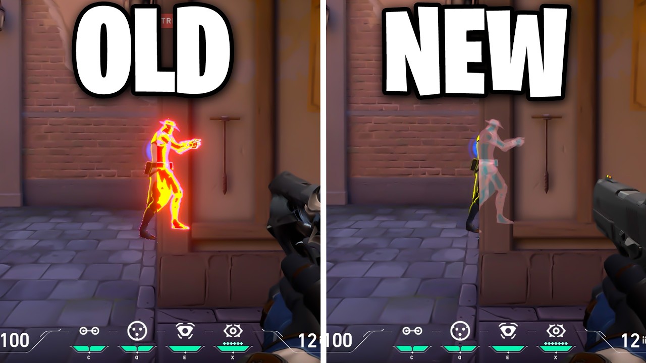 Valorant Patch 9.10 All Changes (Phantom Buff, Cypher Nerf)