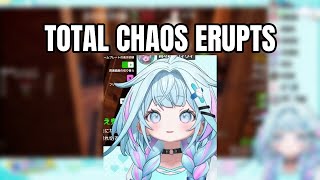 Kuwamaki Causes a Chain Reaction and Blows Everyone's Cover at Once | Mizumiya Su
