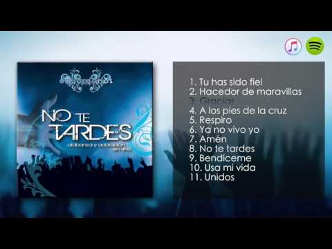 No Te Tardes video