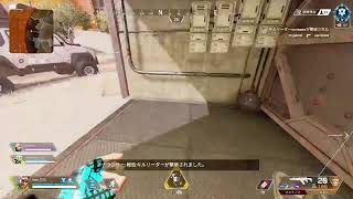 ［APEX ランク：ダイヤモンド］練習日記102日目 基本ソロ