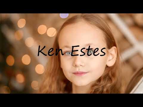 How to pronounce Ken Estes in English?