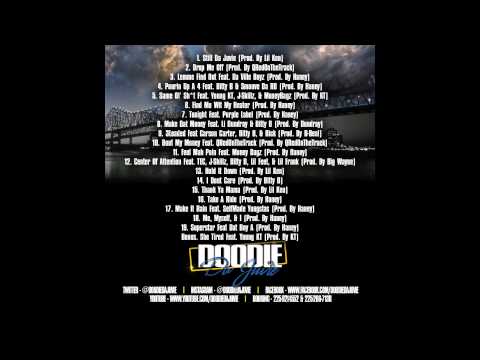 Doodie Da Juvie - 12. Center Of Attention Feat. J-Skillz, T.E.C, Bitty B, Lil Feet & Frank