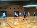バスケット関西 後半 ARCHERS VS B T I