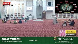 Download lagu 🔴[LIVE STREAMING] 📍 SOLAT TARAWIH 📍 mp3